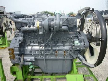 160 999 р. Двигатель исузу Хитачи,4hk1,zx200 774  we121dvs12333113497  с доставкой в г. Воронеж. Увеличить фотографию 1