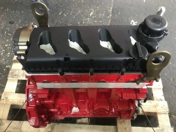 297 999 р. Двигатель Камминз 2.8 Газель Некст, Бизнес новый 781  we121dvs12333113499  с доставкой в г. Воронеж. Увеличить фотографию 1