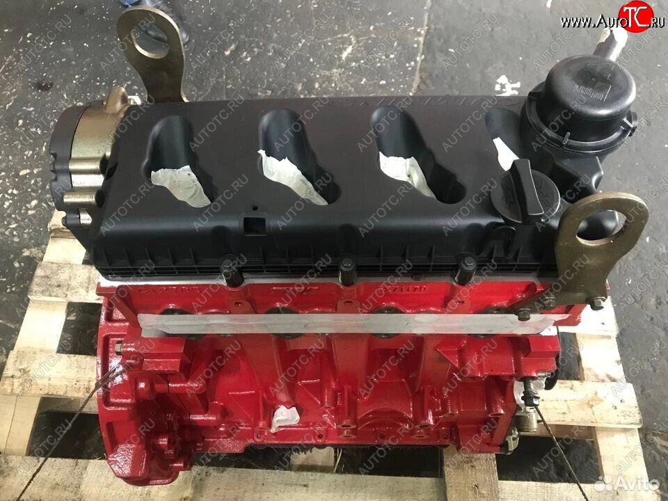 297 999 р. Двигатель Камминз 2.8 Газель Некст, Бизнес новый 781  we121dvs12333113499  с доставкой в г. Воронеж