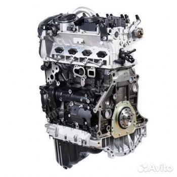 302 999 р. Двигатель новый Ауди 2.0 еа888 783  we121dvs12333113573  с доставкой в г. Воронеж. Увеличить фотографию 1