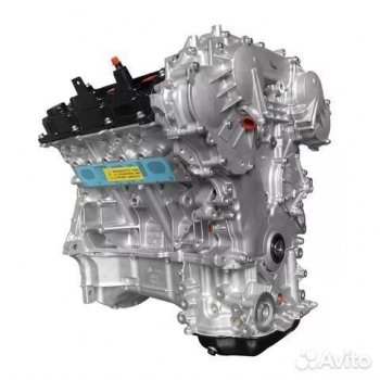 275 299 р. Двигатель новый Ниссан Теана 2.5 л. Vq25 784  we121dvs12333113629  с доставкой в г. Воронеж. Увеличить фотографию 1