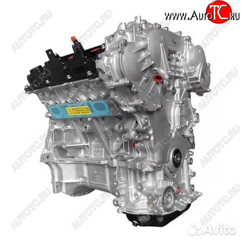 275 299 р. Двигатель новый Ниссан Теана 2.5 л. Vq25 784  we121dvs12333113629  с доставкой в г. Воронеж