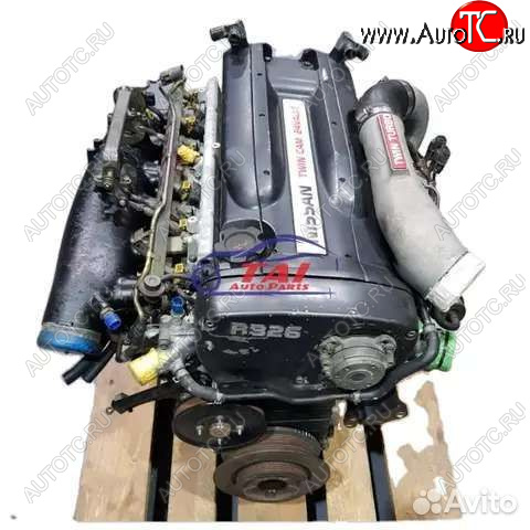 160 999 р. Двигатель исузу 4LB1 789  we121dvs12333113494  с доставкой в г. Воронеж