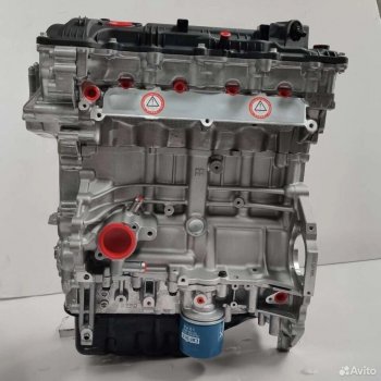157 999 р. Двигатель хендай галлопер D4bb,d4bh,d4bf 805  we121dvs12333113857  с доставкой в г. Воронеж. Увеличить фотографию 1