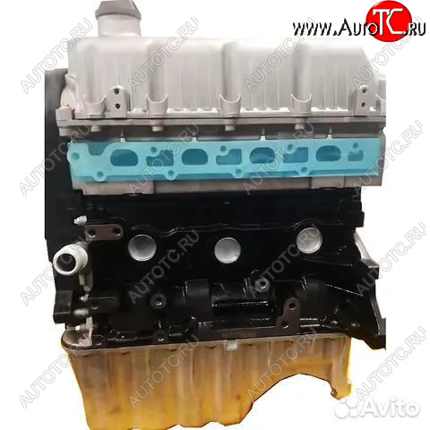 158 999 р. Двигатель новый Чери бонус а13, чери Вери sqr477f 807  we121dvs12333113755  с доставкой в г. Воронеж