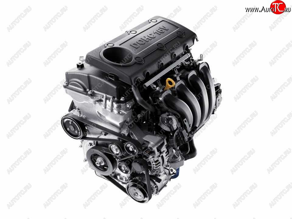 194 999 р. Двигатель хендай тусан 2.0 g4gc новый 822  we121dvs12333113864  с доставкой в г. Воронеж