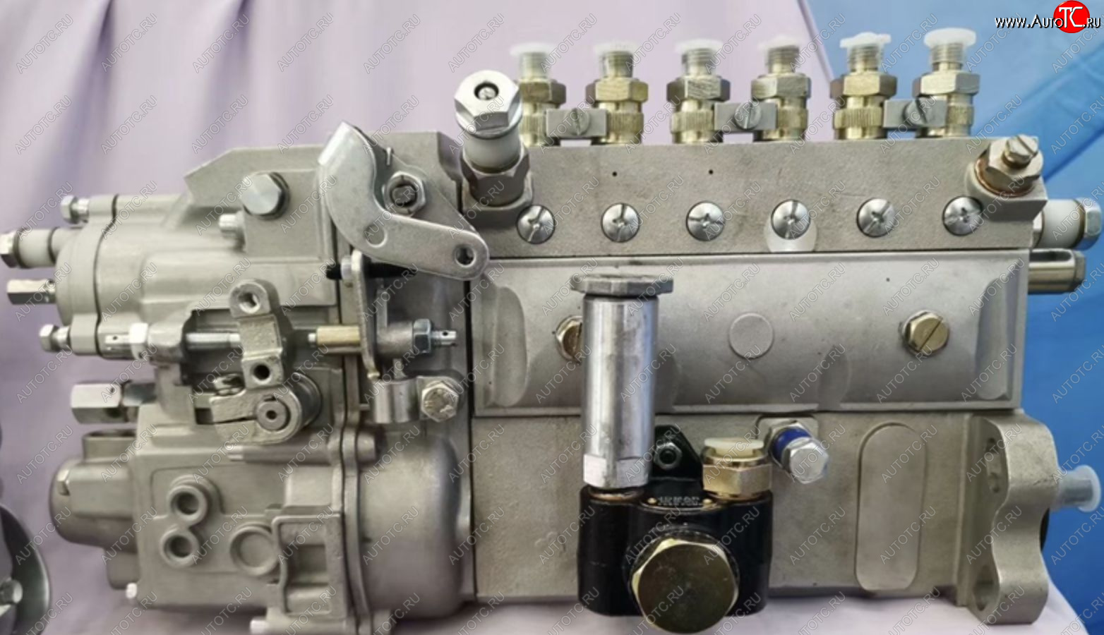 146 999 р. Насос топливный высокого давления Doosan 400912-00 843  we121dvs12333114374  с доставкой в г. Воронеж