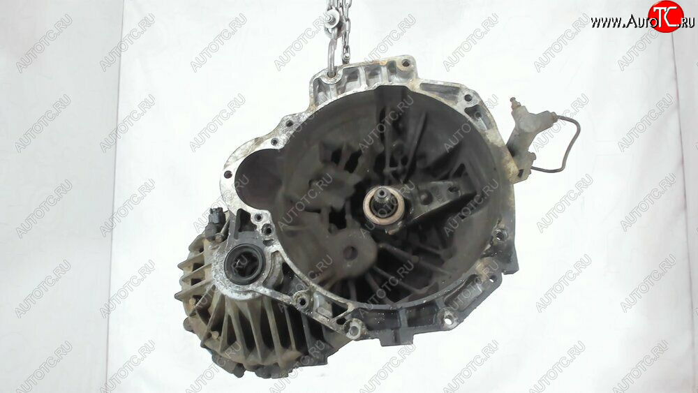 160 999 р. МКПП ldv Максус v80, МКПП шевроле спарк 847  we121dvs12333114348  с доставкой в г. Воронеж