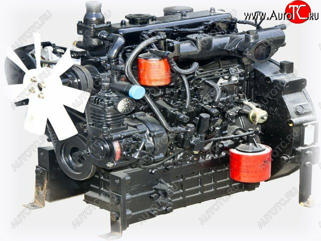 160 999 р. Двигатель,гбц,кпп чери,jac, Санг енг, донгфенг 848  we121dvs12333114011  с доставкой в г. Воронеж