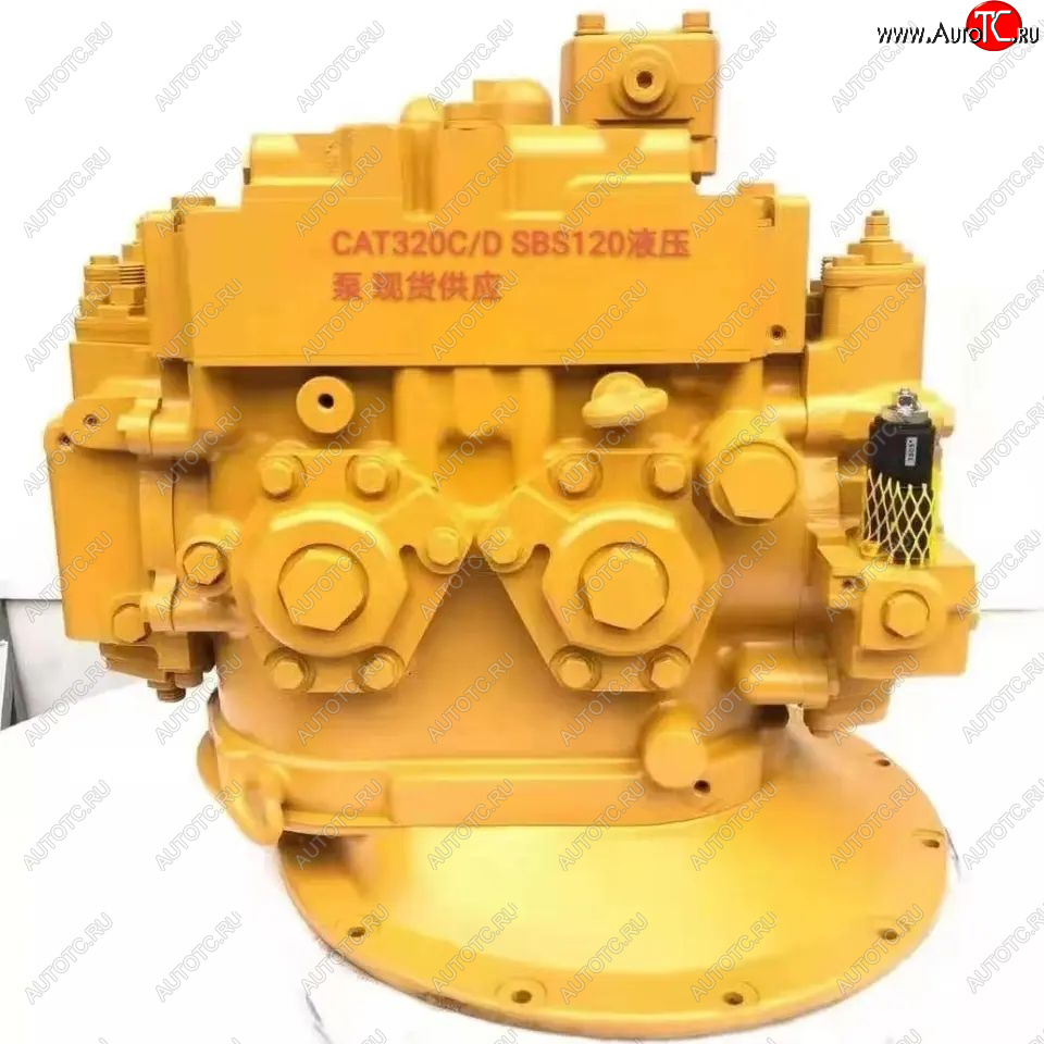 168 999 р. Турбокомпрессор (турбина) CAT 3412 TW8107 pn 465 882  we121dvs12333114473  с доставкой в г. Воронеж