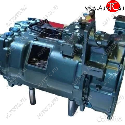 400 999 р. Коробка передач howo hw19709, jac foton xt78q-al14 895  we121dvs12333114127  с доставкой в г. Воронеж