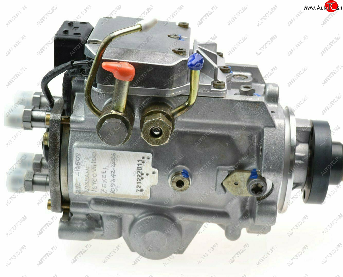 186 999 р. Тнвд vp44 zexel isuzu 0470504037 909  we121dvs12333114431  с доставкой в г. Воронеж