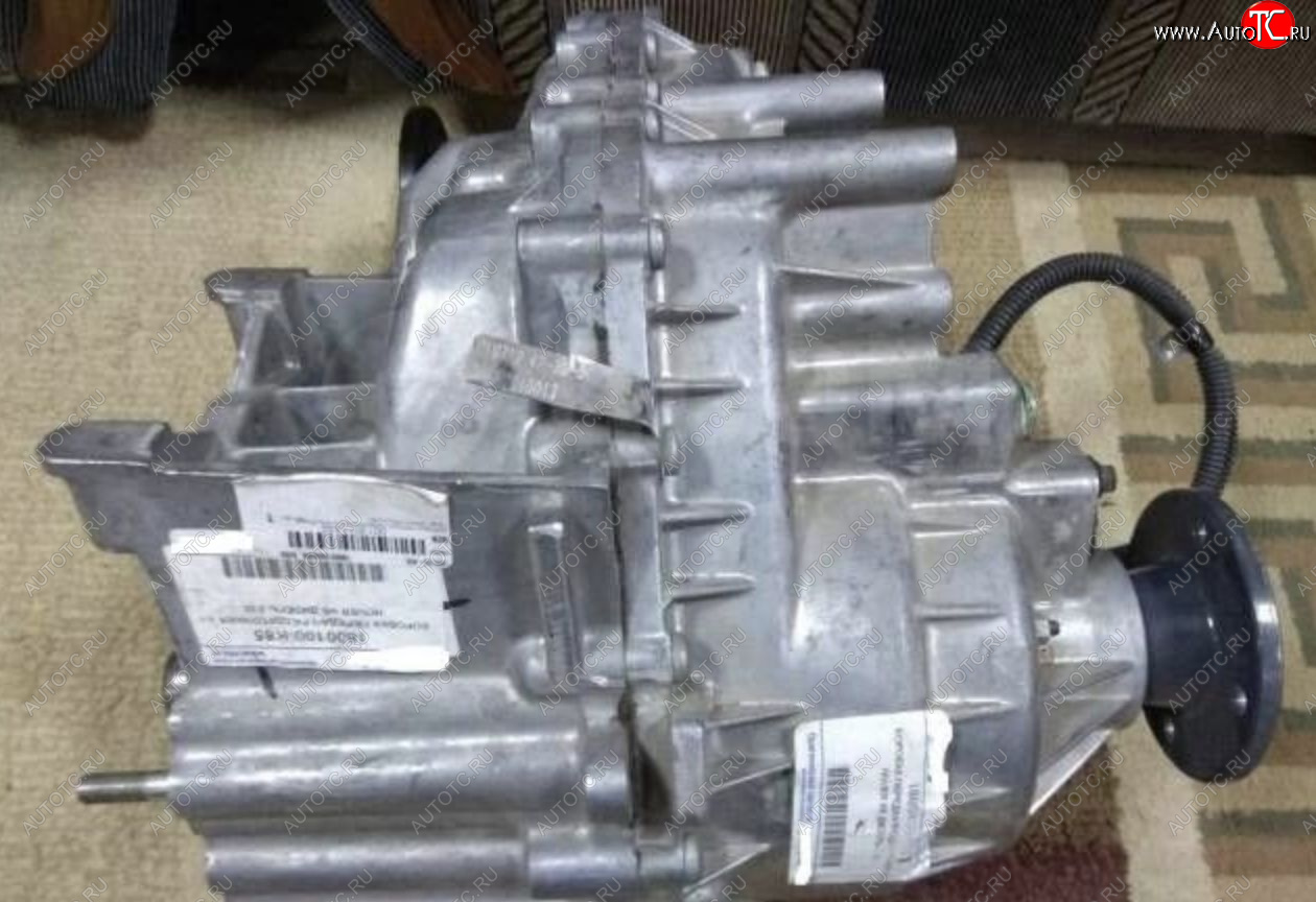 111 999 р. Коробка передач раздаточная 44 Hover H5 дизель 2 918  we121dvs12333114117  с доставкой в г. Воронеж