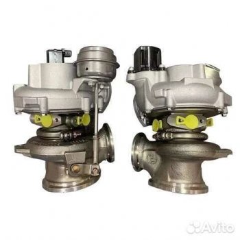 157 999 р. Турбина бмв mgt2256s 921  we121dvs12333114445  с доставкой в г. Воронеж. Увеличить фотографию 1