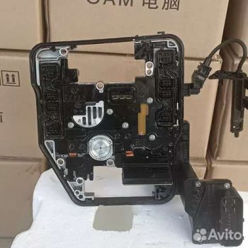 80 999 р. Модуль управления трансмиссиейDSG Ауди Фольксваген 934  we121dvs12333114366  с доставкой в г. Воронеж. Увеличить фотографию 1