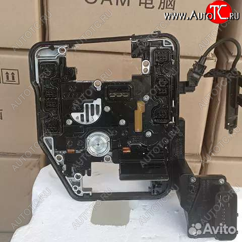 80 999 р. Модуль управления трансмиссиейDSG Ауди Фольксваген 934  we121dvs12333114366  с доставкой в г. Воронеж