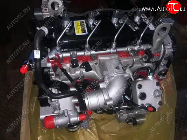 881 999 р. Двигатель Камминс isf 2.8, isf 3.8 новый в сборе 961  cam90099009  с доставкой в г. Воронеж
