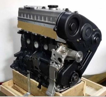 303 999 р. Двигатель Mitsubishi 4d56, d4bh 9636  4d56  с доставкой в г. Воронеж. Увеличить фотографию 1