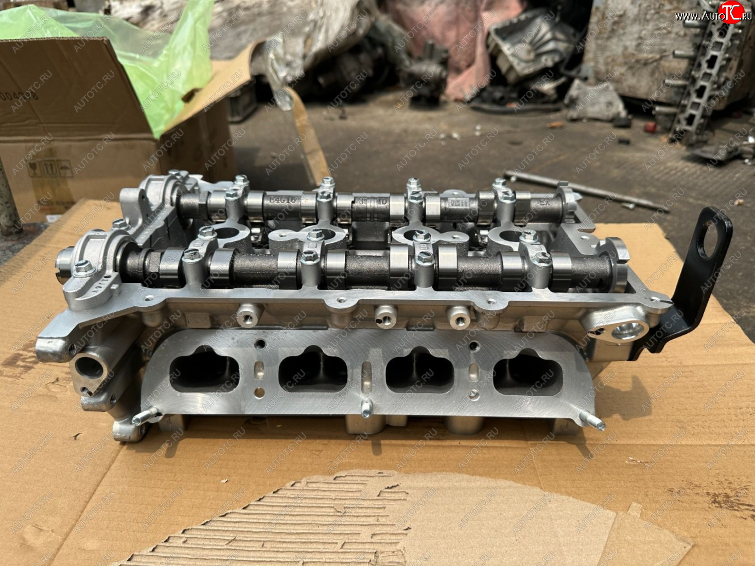 91 999 р. Головка цилиндра SQRE4T15BB для Chery Tiggo 4, Chery Tiggo 7 Pro, Chery Tiggo 8 967  gsqre4t15bb  с доставкой в г. Воронеж
