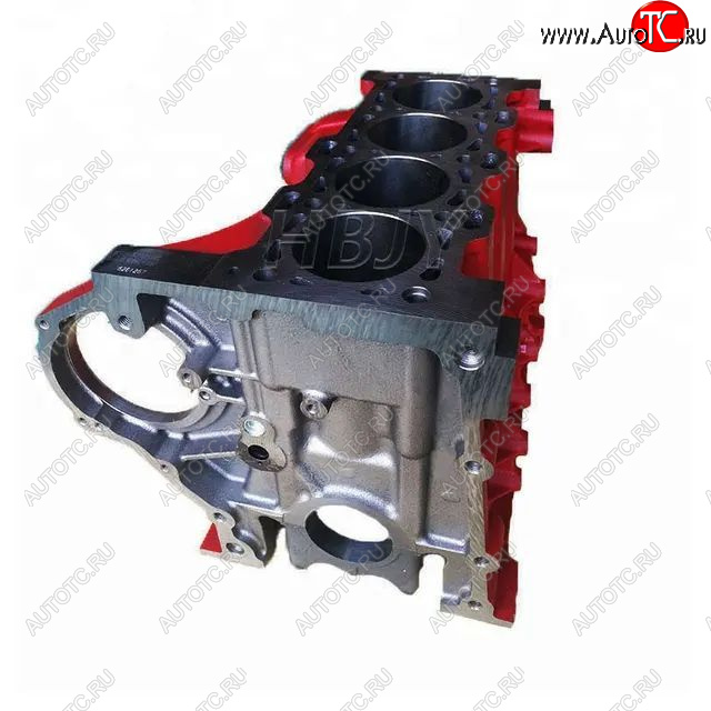 163 999 р. Блок цилиндров Cummins isf2.8,isf3.98 новый голый 988  isf2.8,isf3.8  с доставкой в г. Воронеж