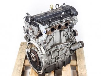 275 999 р. Двигатель mazda L8, L3 993  qdd11sq  с доставкой в г. Воронеж. Увеличить фотографию 1