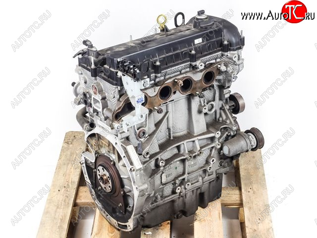 275 999 р. Двигатель mazda L8, L3 993  qdd11sq  с доставкой в г. Воронеж