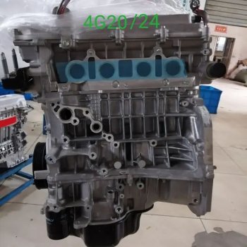 256 999 р. Двигатель новый Джили атлас 2.4 jld4d24 999  jld4d24  с доставкой в г. Воронеж. Увеличить фотографию 1