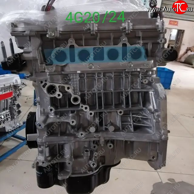 256 999 р. Двигатель новый Джили атлас 2.4 jld4d24 999  jld4d24  с доставкой в г. Воронеж