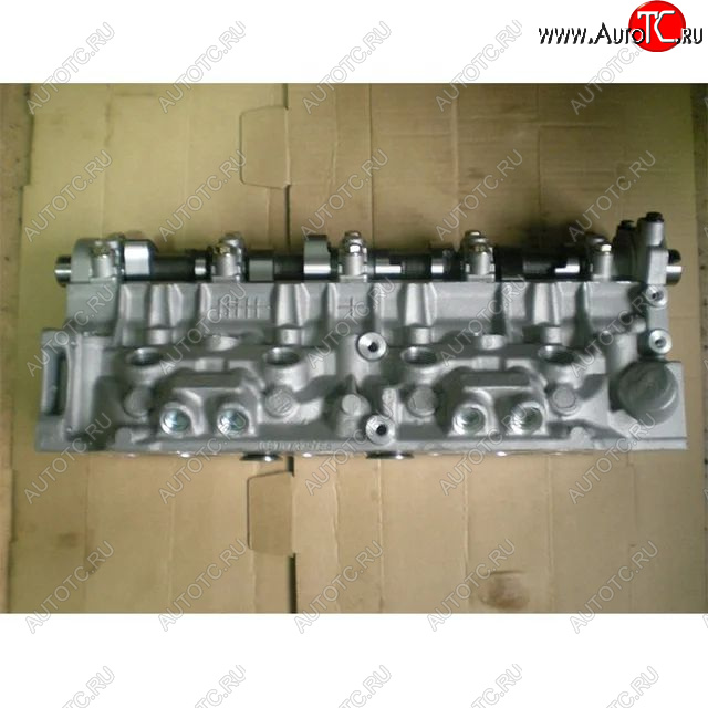 104 999 р. Гбц головка цилиндра Рено f8q, k9k новые в сборе 1015  k9k  с доставкой в г. Воронеж