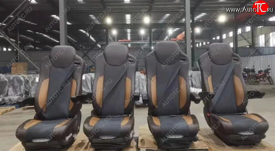92 999 р. Кресло сиденье для грузовика 1016  z  с доставкой в г. Воронеж
