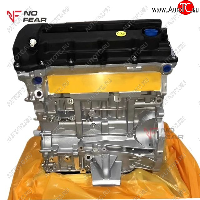 233 999 р. Двигатель Mitsubishi 4B11 1146  newart184  с доставкой в г. Воронеж