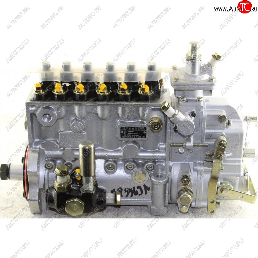 131 999 р. ТНВД BHT6P120R WD615. 68 LongBeng BP5A70 2297  newart2727  с доставкой в г. Воронеж