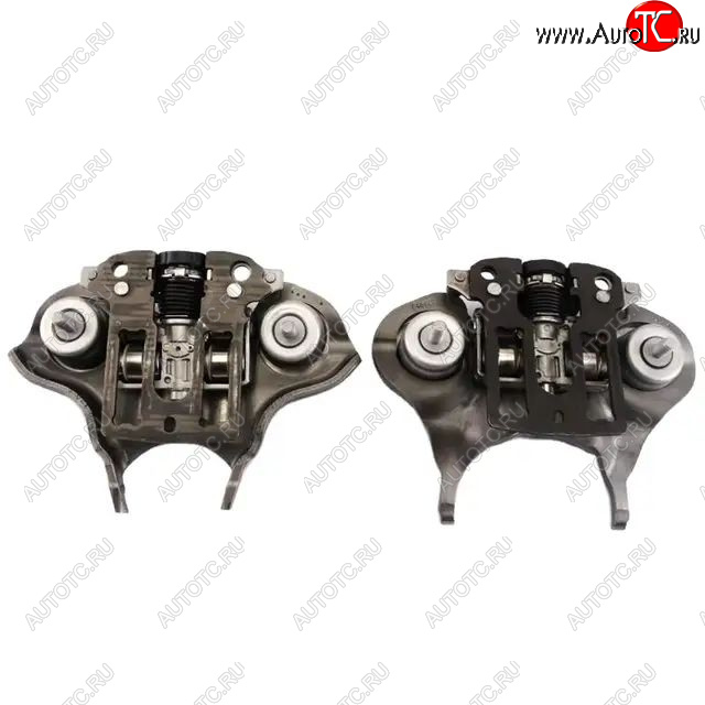 92 999 р. Комплект сцепления Powershift repset 2st 602000800 ford focus 3835  602000800  с доставкой в г. Воронеж