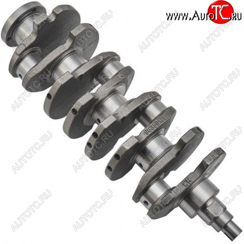 81 999 р. Коленвал Mazda bt-50 WE 3.0 TDI LXPARTS LXW90111300B  99999111222491  с доставкой в г. Воронеж