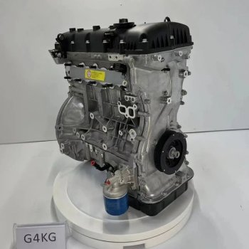 360 999 р. Двигатель новый хендай гранд Старекс 2.4 бен g4kg 6015  g4kg  с доставкой в г. Воронеж. Увеличить фотографию 1