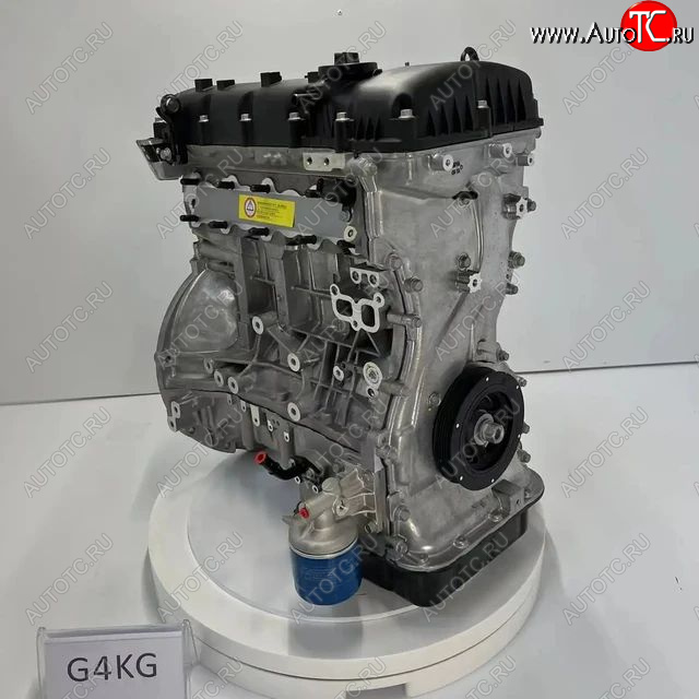 360 999 р. Двигатель новый хендай гранд Старекс 2.4 бен g4kg 6015  g4kg  с доставкой в г. Воронеж