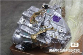 107 799 р. Коробка МКПП Чери Тигго 5 Т21, t11 2.0 новый товар 6021  nartikuls2585  с доставкой в г. Воронеж. Увеличить фотографию 1