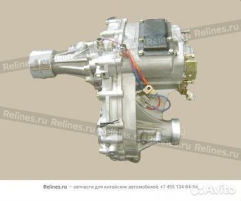 133 999 р. Коробка раздаточная Hover h2(бензин2.4) SC-178000Z новый товар 6033  nartikuls2494  с доставкой в г. Воронеж. Увеличить фотографию 1