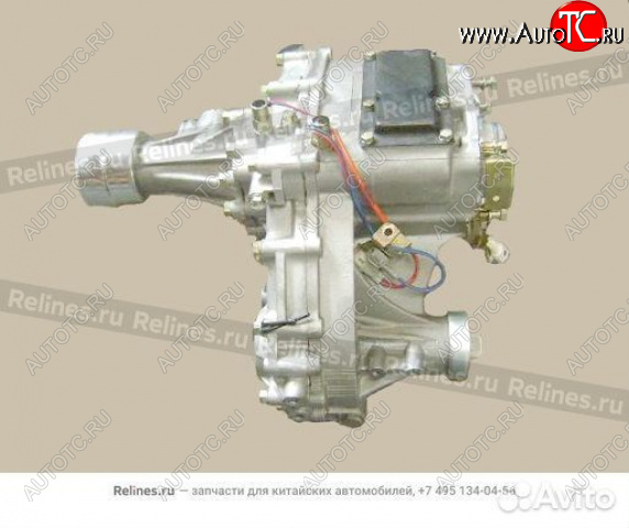 133 999 р. Коробка раздаточная Hover h2(бензин2.4) SC-178000Z новый товар 6033  nartikuls2494  с доставкой в г. Воронеж