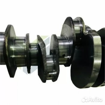 101 999 р. Коленвал на любое авто Ленд Ровер lr006701 новый товар 6038  nartikuls2618  с доставкой в г. Воронеж. Увеличить фотографию 1