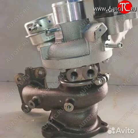 133 999 р. Турбина 1118100XEC36 для Haval F7 новый товар 6047  nartikuls2490  с доставкой в г. Воронеж