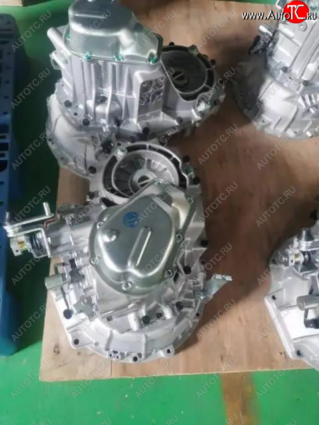 120 999 р. Кпп Chevrolet Aveo, Lacetti 1.2,1.4,1.6 новый товар 6070  nartikuls2554  с доставкой в г. Воронеж