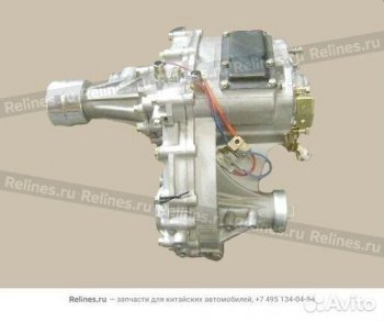 129 999 р. Коробка раздаточная Hover h2(бензин2.4) SC-178000Z новый товар 6105  nartikuls2517  с доставкой в г. Воронеж. Увеличить фотографию 1