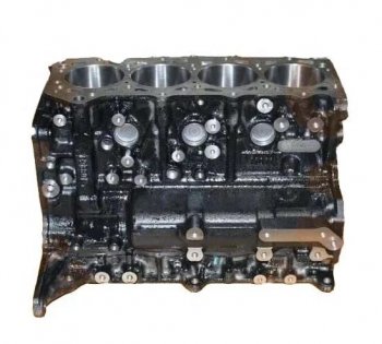 131 999 р. Блок цилиндров Nissan zd30 новый товар 6109  nartikuls2505  с доставкой в г. Воронеж. Увеличить фотографию 1