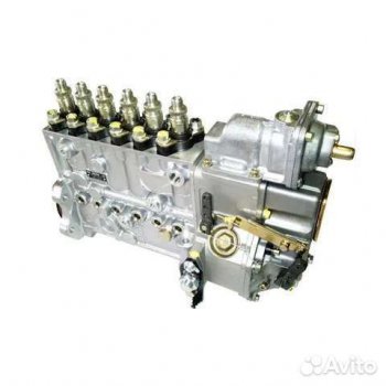 128 999 р. Топливный насос высокого давления (тнвд) Bosch новый товар 6144  nartikuls2533  с доставкой в г. Воронеж. Увеличить фотографию 1