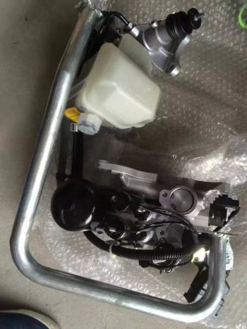 119 999 р. Актуатор сцепления Chery индис кимо куку Qr512e1707001 новый товар 6152  nartikuls2561  с доставкой в г. Воронеж. Увеличить фотографию 1
