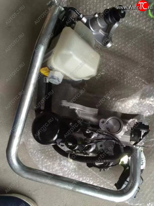 119 999 р. Актуатор сцепления Chery индис кимо куку Qr512e1707001 новый товар 6152  nartikuls2561  с доставкой в г. Воронеж