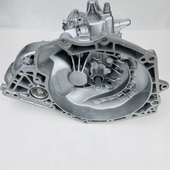 128 999 р. Коробка передач Шевроле авео 1.4-1.6 новый товар 6154  nartikuls2530  с доставкой в г. Воронеж. Увеличить фотографию 1