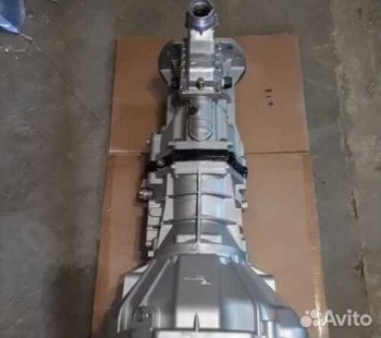 127 999 р. Коробка Great wall Hover H3 0 (1701000K07E) 4g63 новый товар 6156  nartikuls2534  с доставкой в г. Воронеж. Увеличить фотографию 1