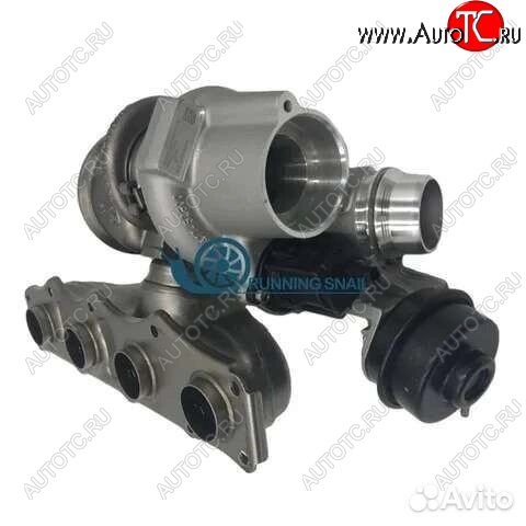 103 999 р. Турбина BMW 3 F30 F35 F31 2014 DOR1139 новый товар 6159  nartikuls2614  с доставкой в г. Воронеж